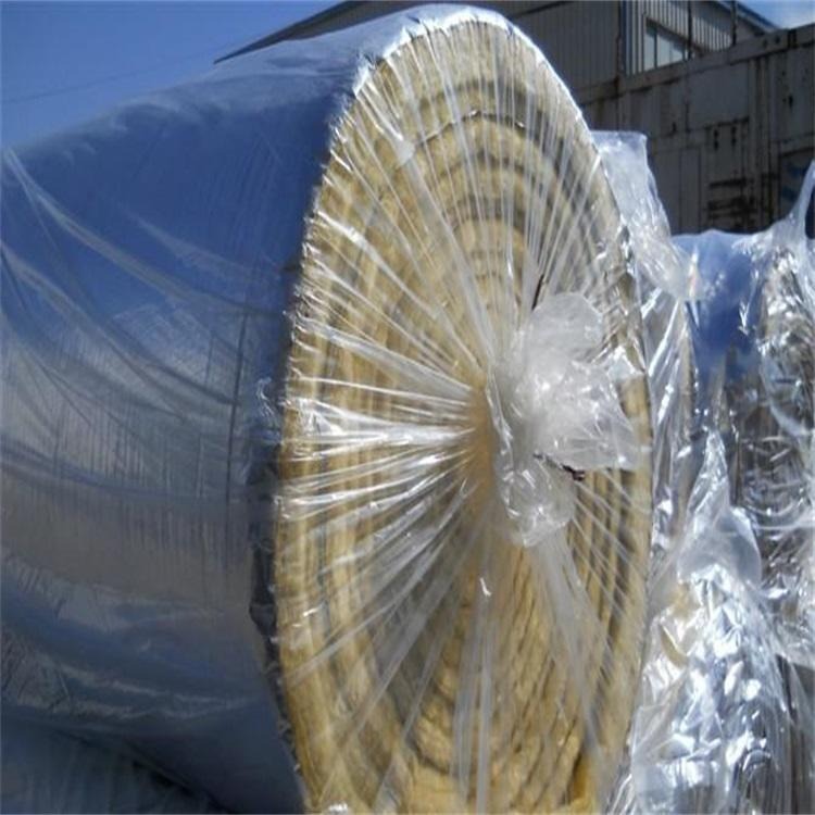 玻璃棉卷毡 定制玻璃棉卷毡 福森供应 产品规格可定制
