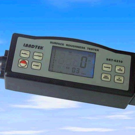 国产表面粗糙度仪SRT-6200光洁度仪手持式粗糙度仪
