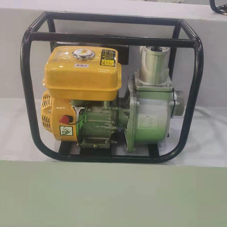 智创  ZC-1 柴油农田灌溉柴油水泵 框架式汽油机水泵