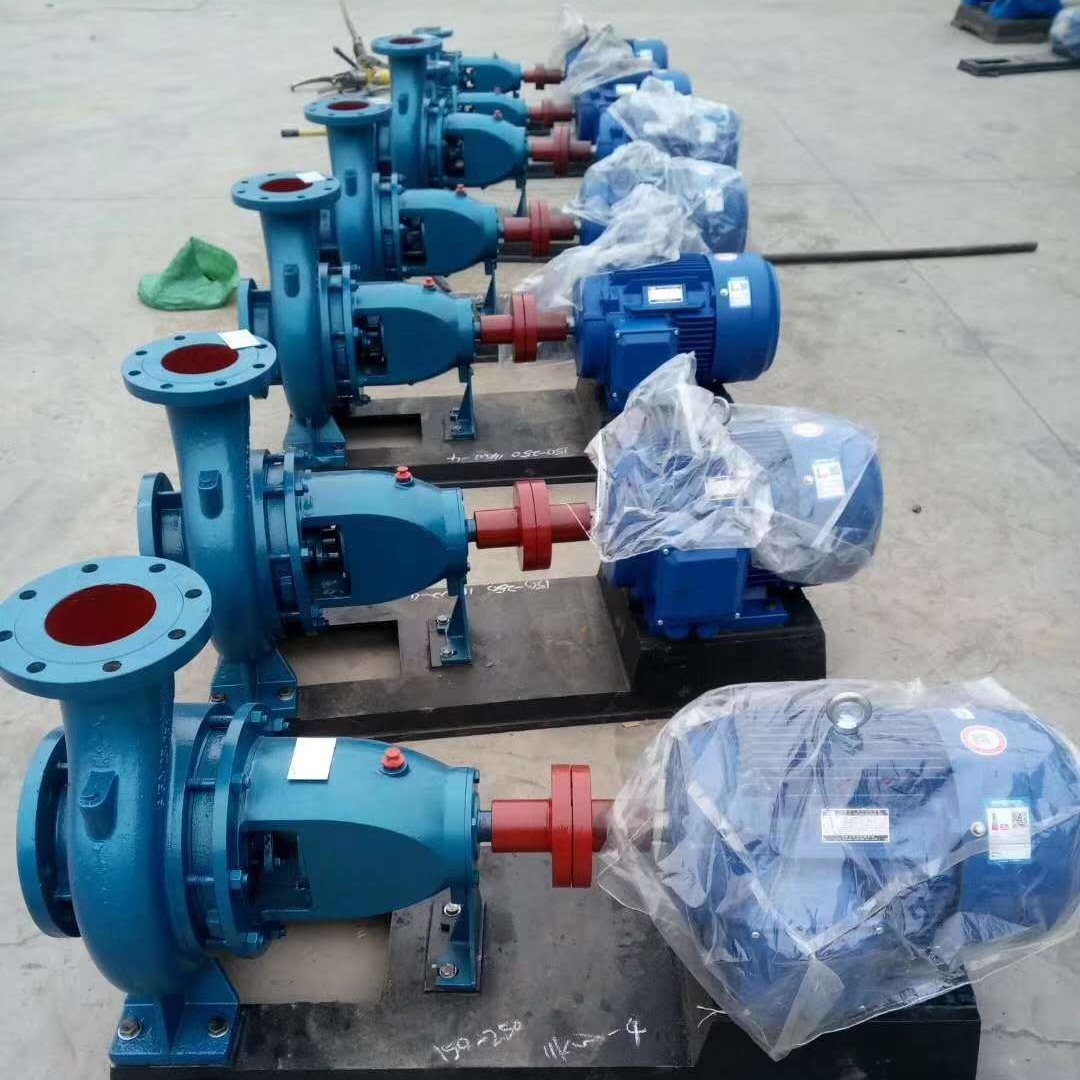 泉途泵业 单级离心泵 IS100-80-160 离心泵厂家供应