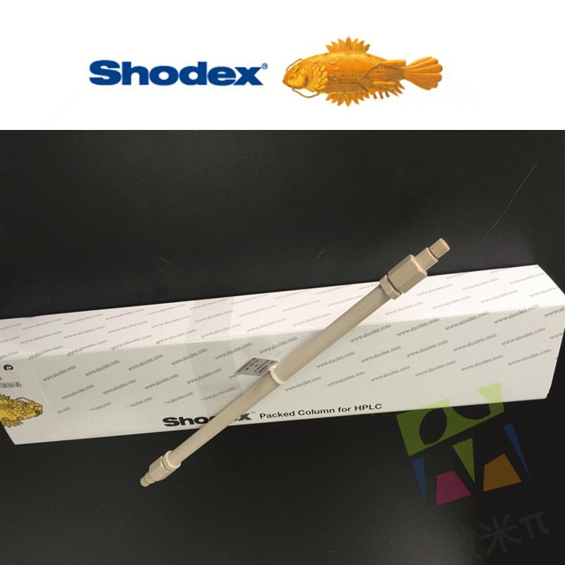 Shodex色谱PK-4A 5p 4.0 ID 10mm 5pcsmm F8700013日本昭和电工高压液相色谱分析柱