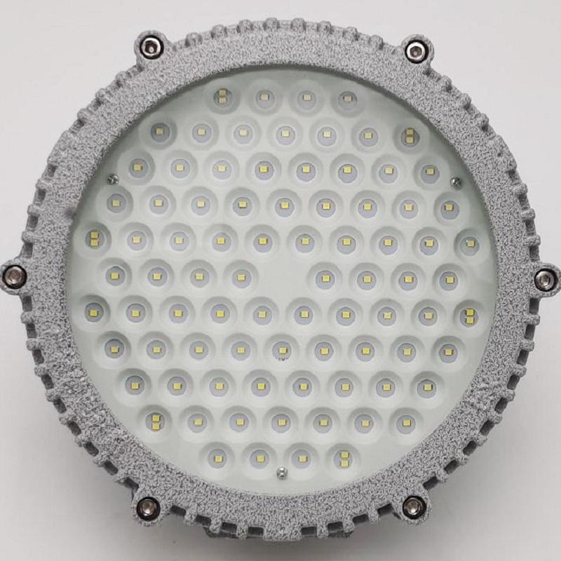 BAD63-A化工厂吸顶灯 免维护LED防爆顶棚灯 防水防潮灯图片