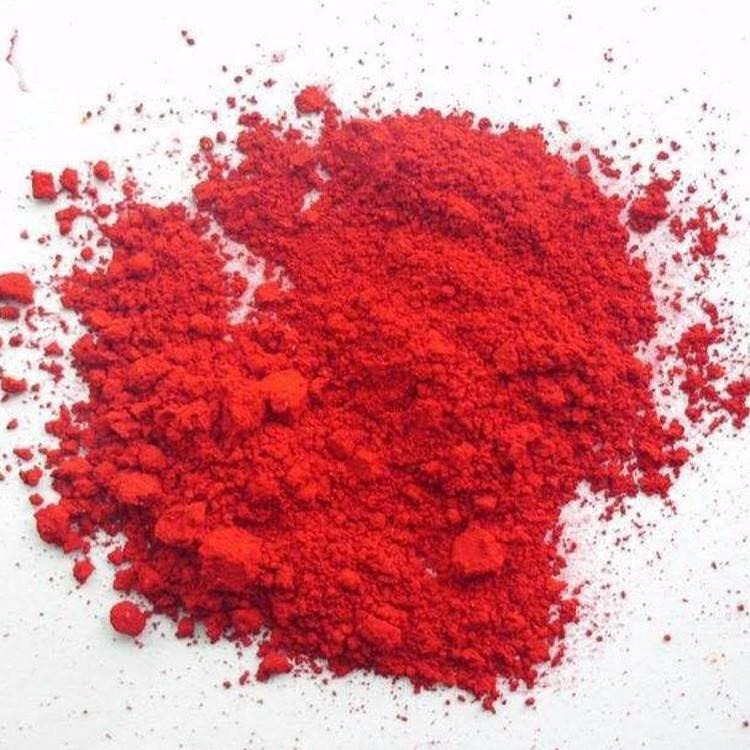 红色海绵路面新材料用氧化铁红颜料 氧化铁颜料铁红粉  彩色混凝土色粉 汇祥厂家