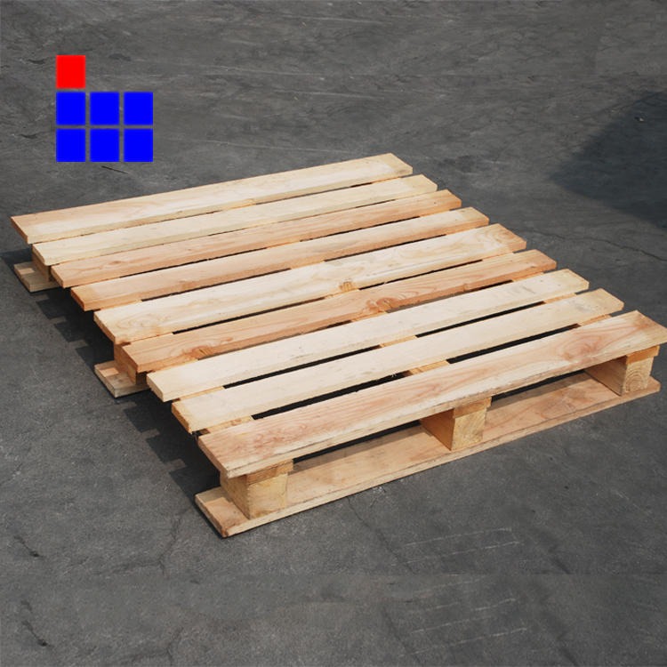 青岛保税区木质垫板加工定做 松木托盘包装