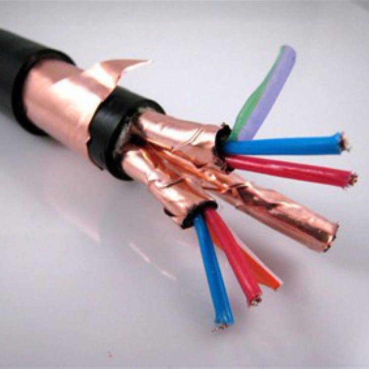 双绞屏蔽电缆DJYVP2/DJYP2VP2铜带屏蔽计算机电缆厂家价格