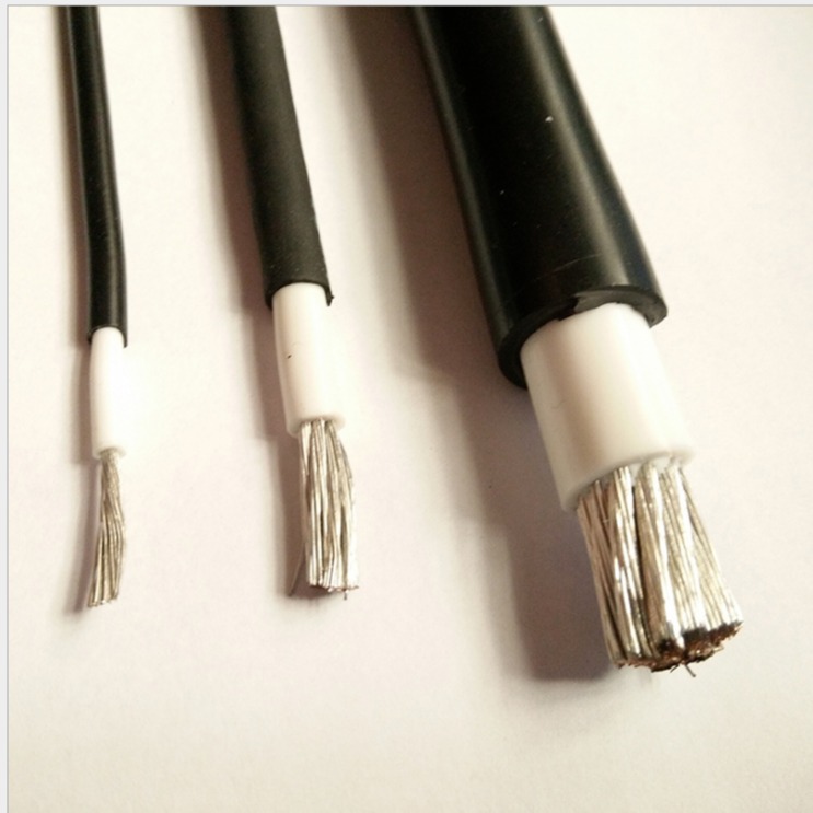国标JBQ电缆1X16电机引接线-1X25镀锡铜导体电缆出厂价格