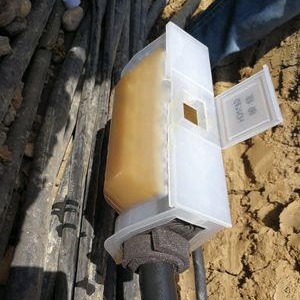 北京灌胶式防水接线盒 直埋防水接线盒 路灯电缆地埋盒