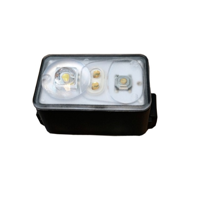 LALIZAS 72349 原装LED衣灯带EC证书 新款锂电池救生衣 灯现货秒发