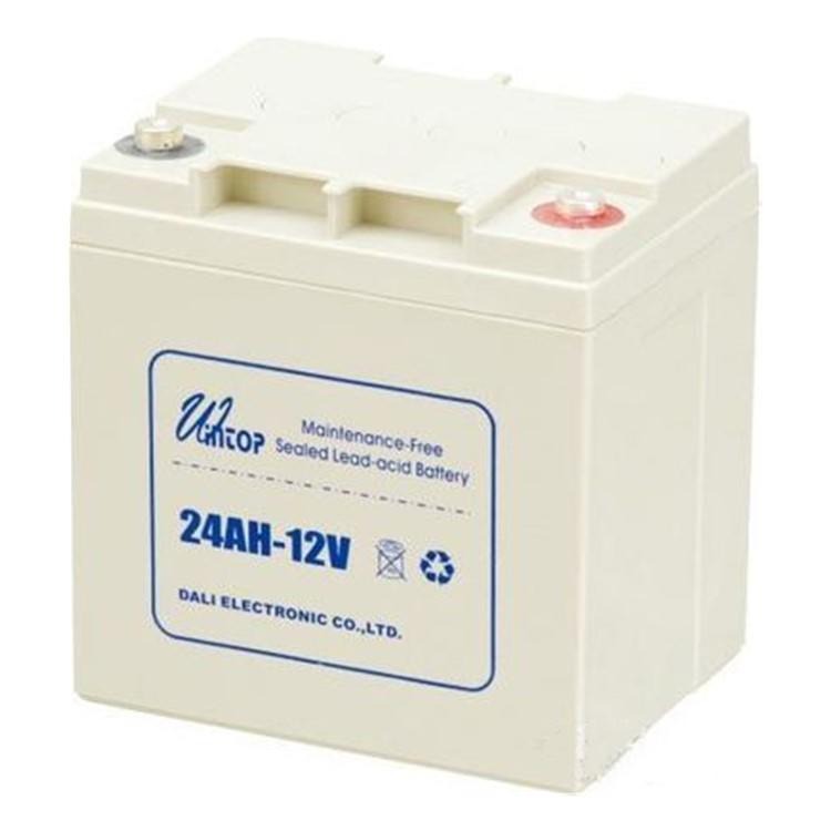 WINTOP蓄电池24AH-12V云腾铅酸蓄电池12V24AH区域销售代表