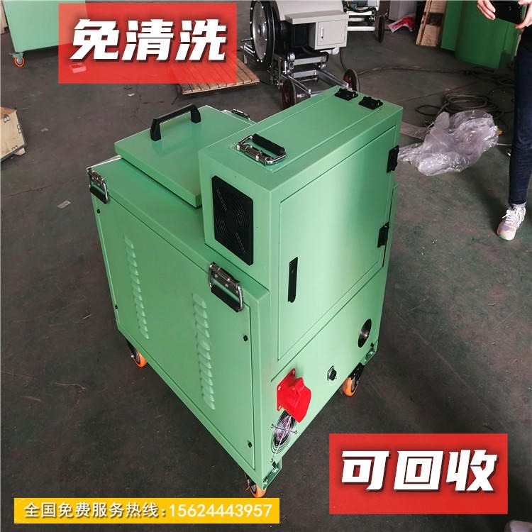深圳小型非固化喷涂机 CF200保温加热喷涂一体机使用方法 创菲
