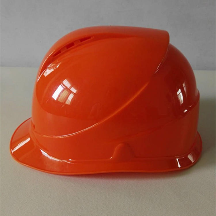 ABS透气安全帽 批发 工地 免费印字 AQM 智科订做 安全帽