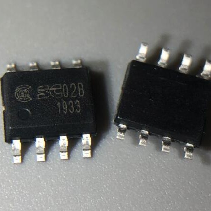 SC02B  触摸芯片 单片机 电源管理芯片 放算IC专业代理商芯片配单 经销与代理