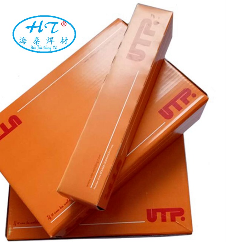 德国UTP焊条 UTP 718S耐磨焊条 E Fe14堆焊焊条 糖厂轧辊堆焊焊条 现货包邮