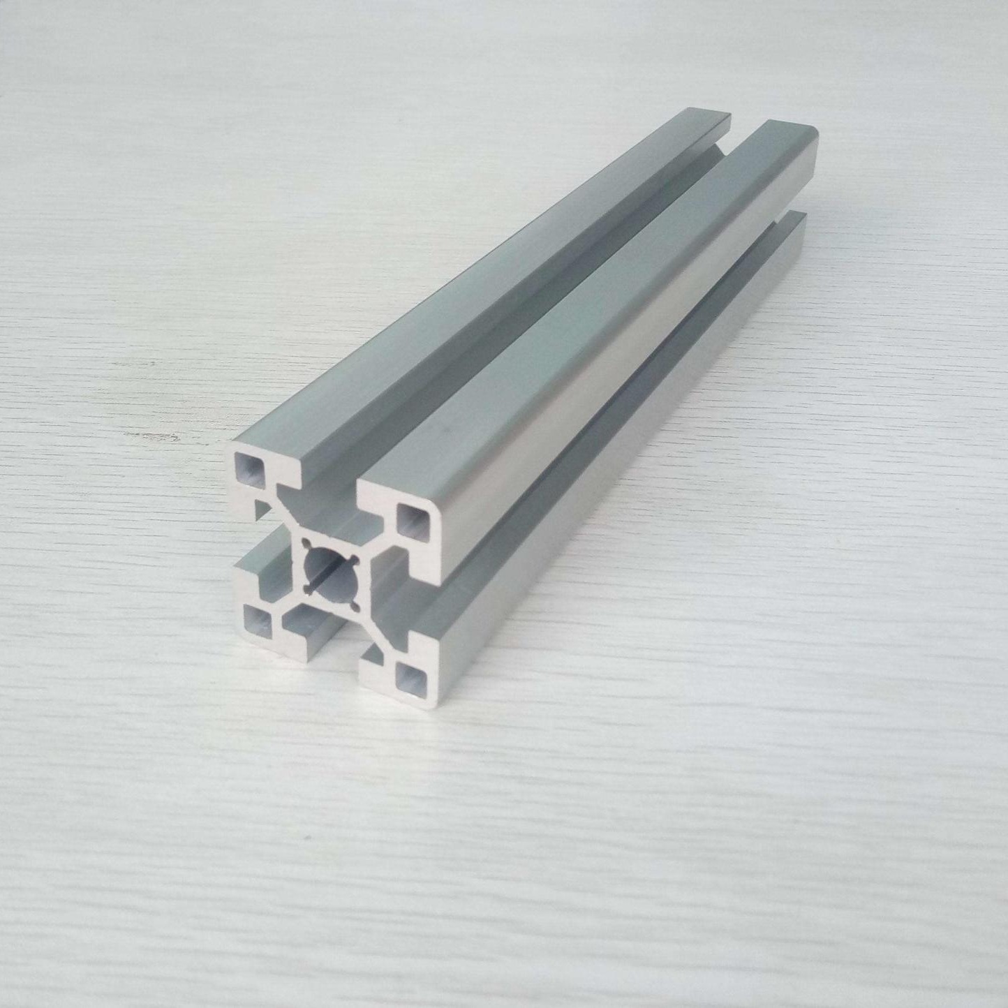 定制 铝方管 铝型材厂家 坚美铝型材厂家 价格实惠
