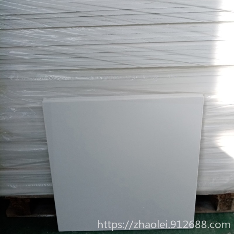 厂家直销吸音板  玻纤吸音板天花板每平米价格 防火玻纤天花板 豪亚岩棉玻纤板可靠