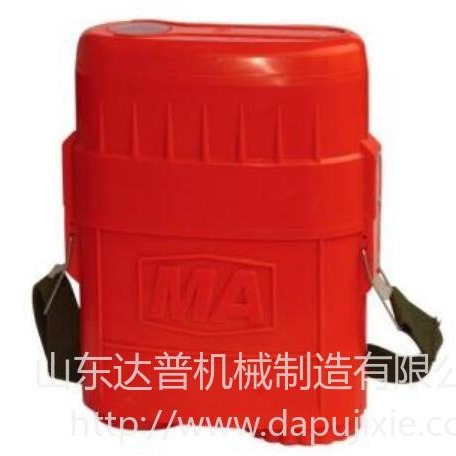达普 销售ZH30(C)隔绝式化学氧自救器,矿用自救器图片