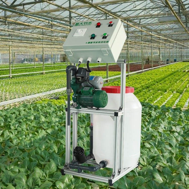 圣大节水供应水肥一体机SD-JYX-A 自动灌溉施肥一体机