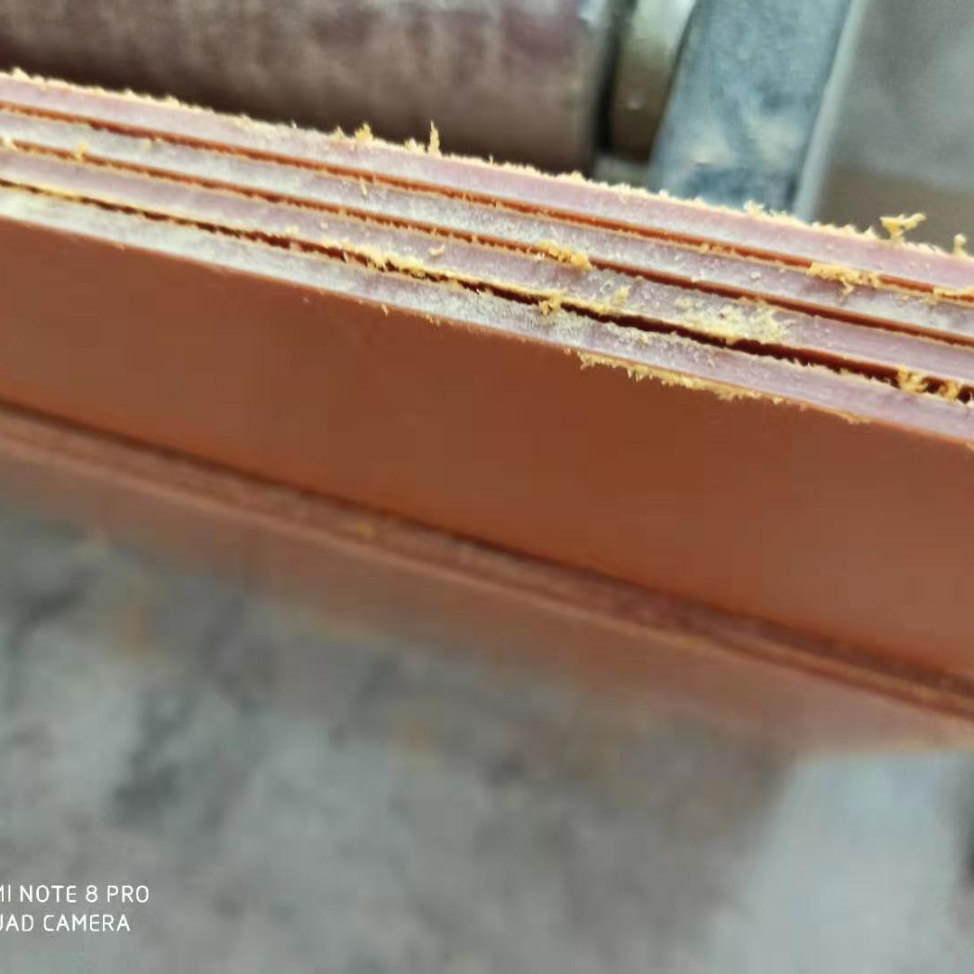 欧洲进口电木板 黑色橘红色 胶木板耐高温  华凯 切割雕刻加工1-200mm