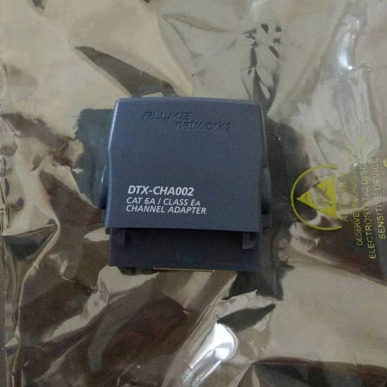 深圳福欣 DTX-CHA002SDTX-1800系列CAT6A通道测试适配器(替代DTX-CHA001)