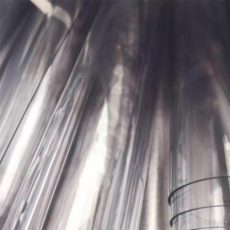 0.5米-2.1米 宽 山西PVC水晶板  耐磨透明   华凯软玻璃 厂家直销