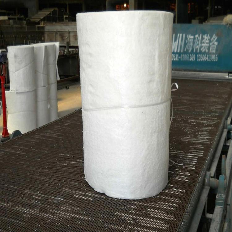 澳洋 硅酸铝纤维毯 耐高温棉 硅酸铝针丝毯