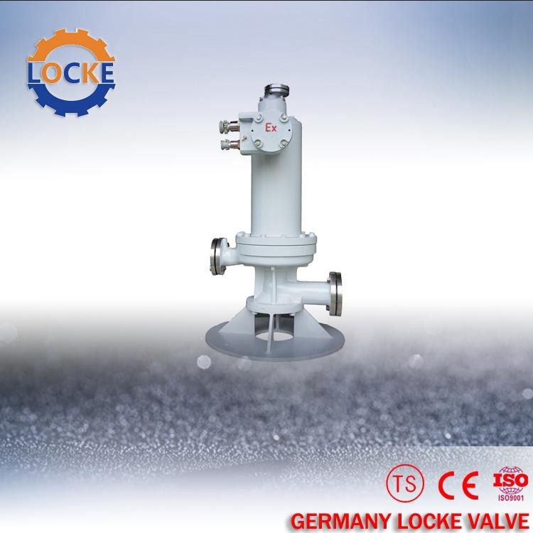 进口立式屏蔽泵 德国 LOCKE 洛克品牌 质量保证图片