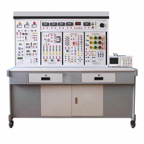 电工实验台 ZLCB-809高性能电工技术实验装置 振霖 实验设备厂家