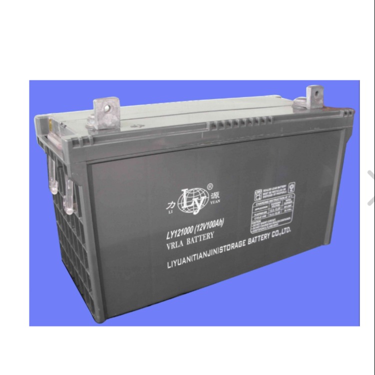 力源蓄电池LY121500精密仪器设备UPS不间断电源12V150AH