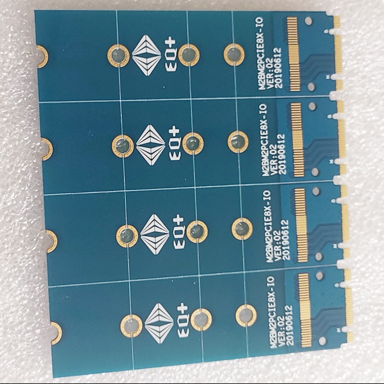 东莞pcb线路板厂家 直销各类测试板PCB 线路板批量生产 量大从优图片