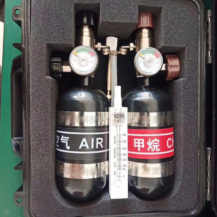 金煤 井下XZJ-4A甲完传感器校验仪 甲完气体检测仪 标定器标校仪