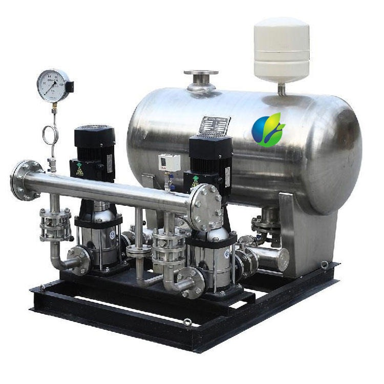 XR系列无负压供水设备 不锈钢稳流罐 二次加压设备 供水设备