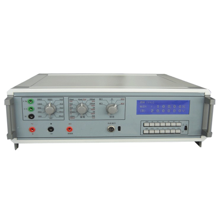 GDDO-30 型 交直流标准源校验仪 国电西高