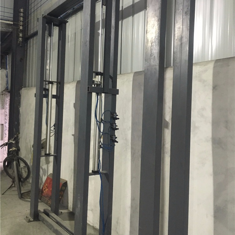 厂家批发3米x2.5米不锈钢门窗安装调整试架