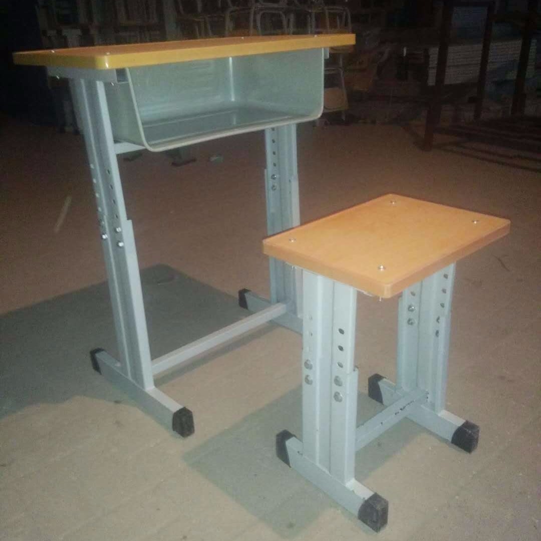同友课桌椅 课桌凳400600750 课桌样式 钢木课桌椅 欢迎咨询
