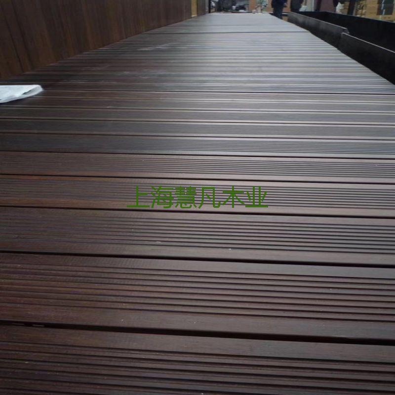 厂家供应高耐竹材 竹地板 常规重竹板 户外高耐板 慧凡木业图片