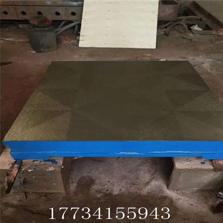 辽宁检测铸铁平板20003000 铸铁平台 划线平台 划线平板规格全 质量高