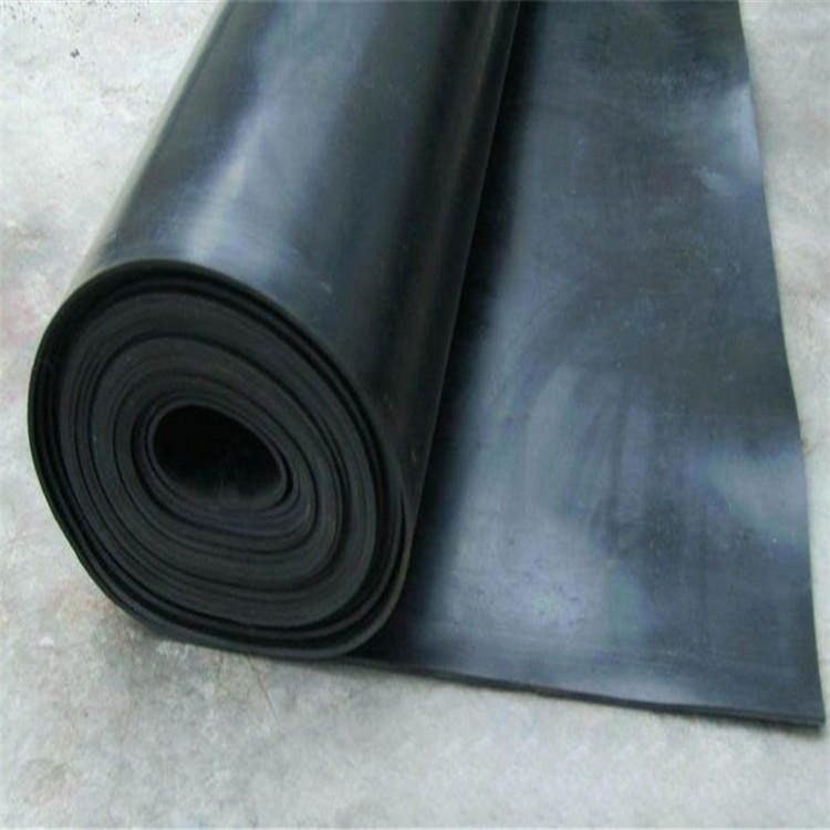 阻燃橡胶板 九天阻燃橡胶板产品介绍 高耐油耐腐蚀 用途广泛图片