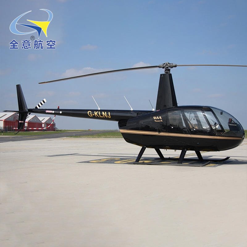 全意航空 直升机培训 飞行员培训快速专业 全国承接业务 罗宾逊R44直升机租赁 直升机旅游