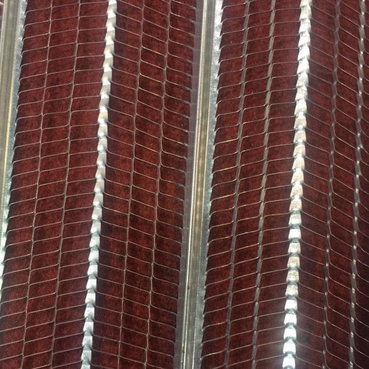 生产厂家  恩兴  铝板扩张网  有筋扩张网基地  墙体挂片 可定制
