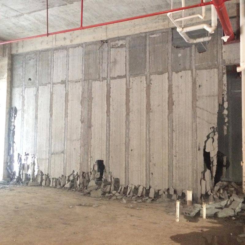 江西上饶硅酸钙轻质复合墙板价格厂房隔墙用保温隔热