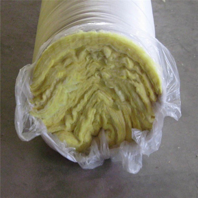 玻璃棉毡 玻璃棉毡厂家福森 食用菌大棚隔热保温棉