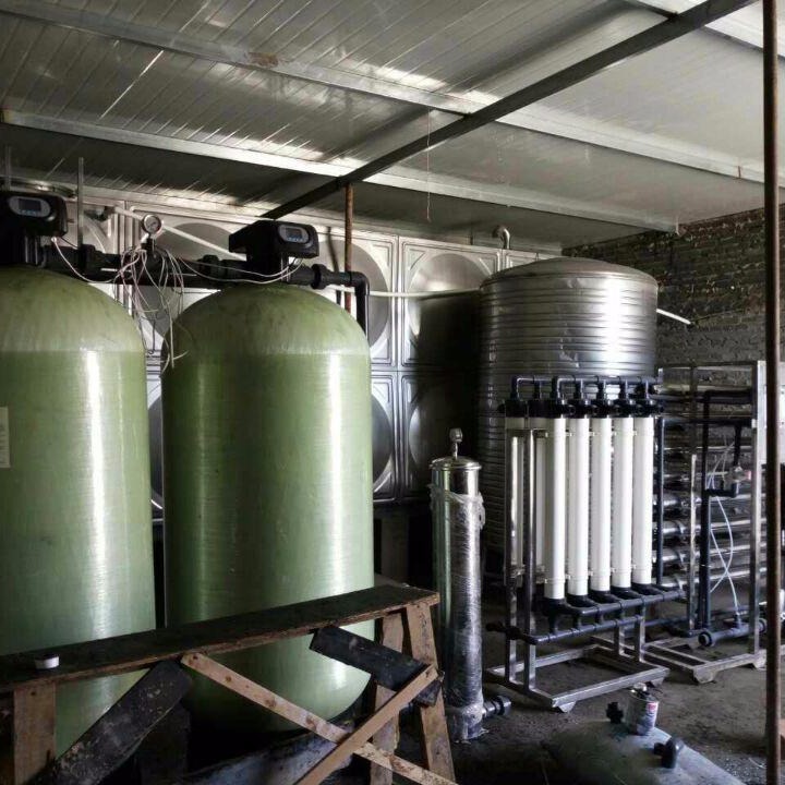 玉田 桶装水设备厂家 开水厂用的设备 超纯水设备 净水设备厂家 超滤设备