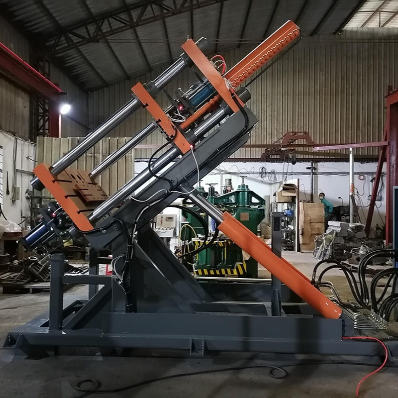 惠阳重力铸造机厂家梅州坤泰重力浇注机工厂汕尾铝合金重力浇铸机