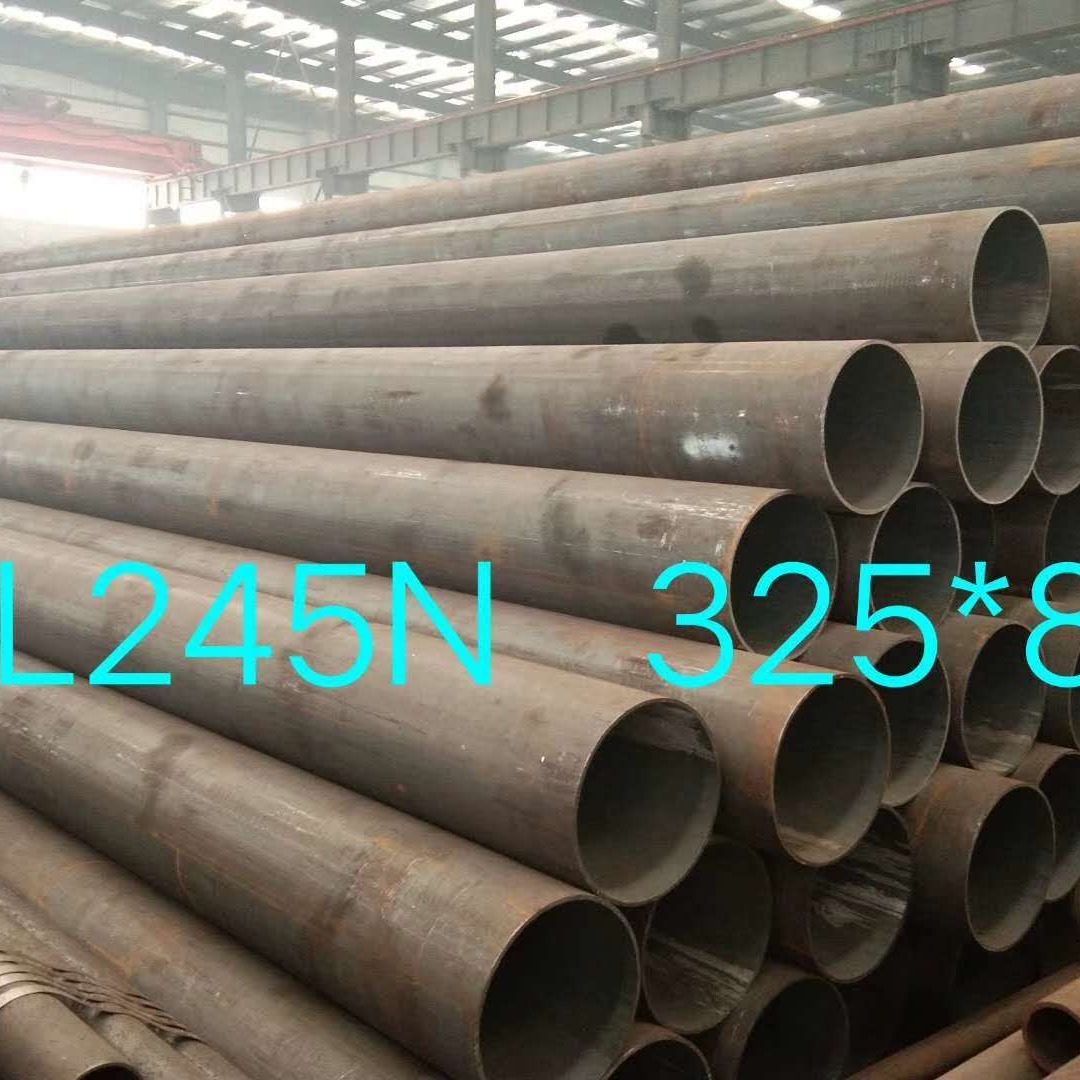 新疆销售 X42管线管 X46管线管 X52管线钢管 大量优质现货