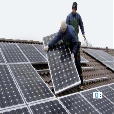 江西太阳能板回收 山东光伏板组件价格 鑫晶威厂家长期上门收购光伏电池板
