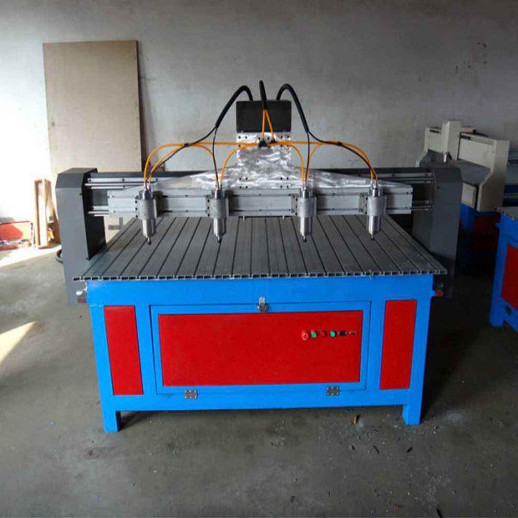 木工雕刻机厂家 1325全自动数控开料机 忠运设计生产 雕刻机