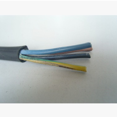 软芯屏蔽电缆线RVVP-6x0.75mm2厂家批发价格