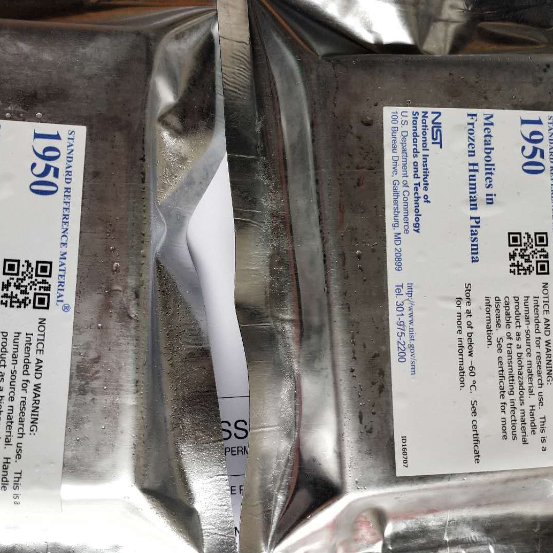 美国NIST标准品 SRM 1810a 箱纸板、SRM 1775耐火合金MP-35-N 标准物质、进口标准品