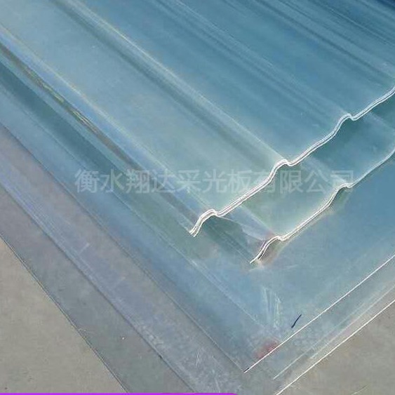 忻州采光瓦 忻州玻璃钢采光板厂家 阳光瓦易清洁