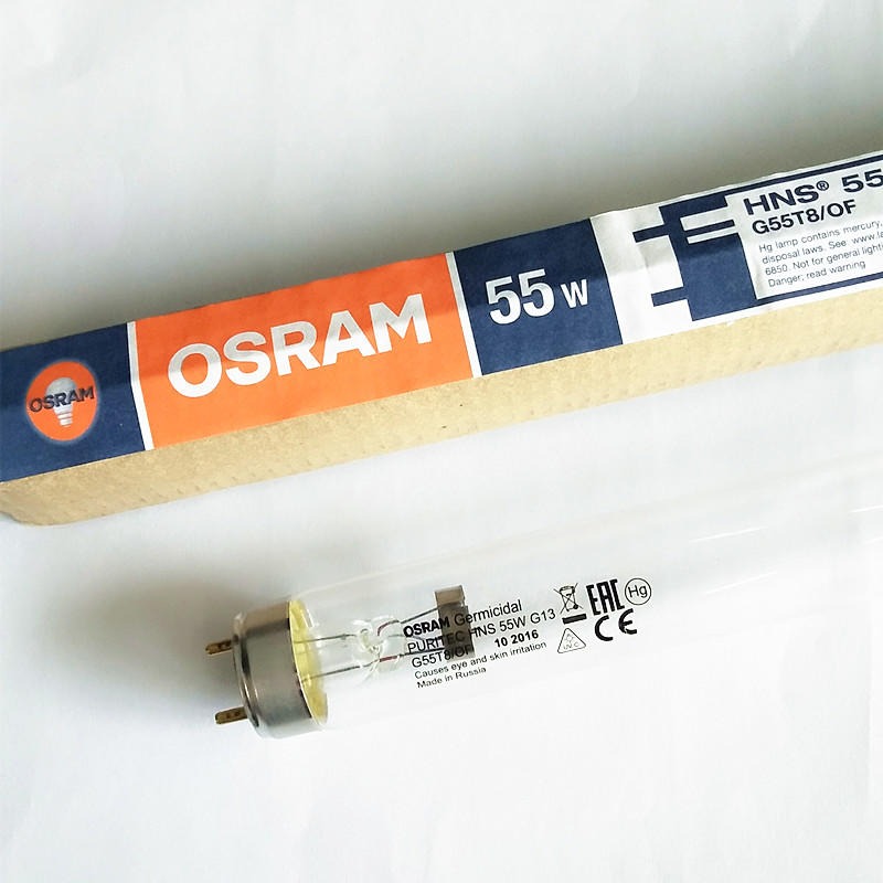 OSRAM/欧司朗  HNS 55W杀菌消毒灯55W  G55T8/OF